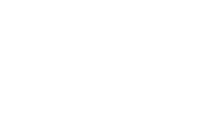 Weißes "WIKKA"-Logo mit "Fenster - Türen - Rollladen" und geometrischen Linien auf hellgrauem Hintergrund.